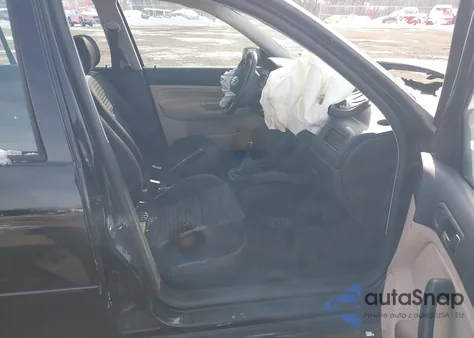 2003 Volkswagen Jetta Gl z USA, uszkodzony, nr VIN 3VWRK69MX3M175090